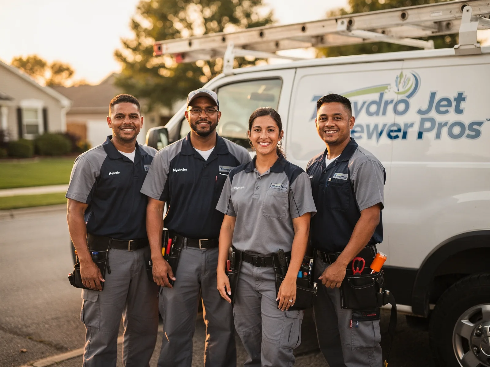 Hydro Jetting company in Coamo, PR